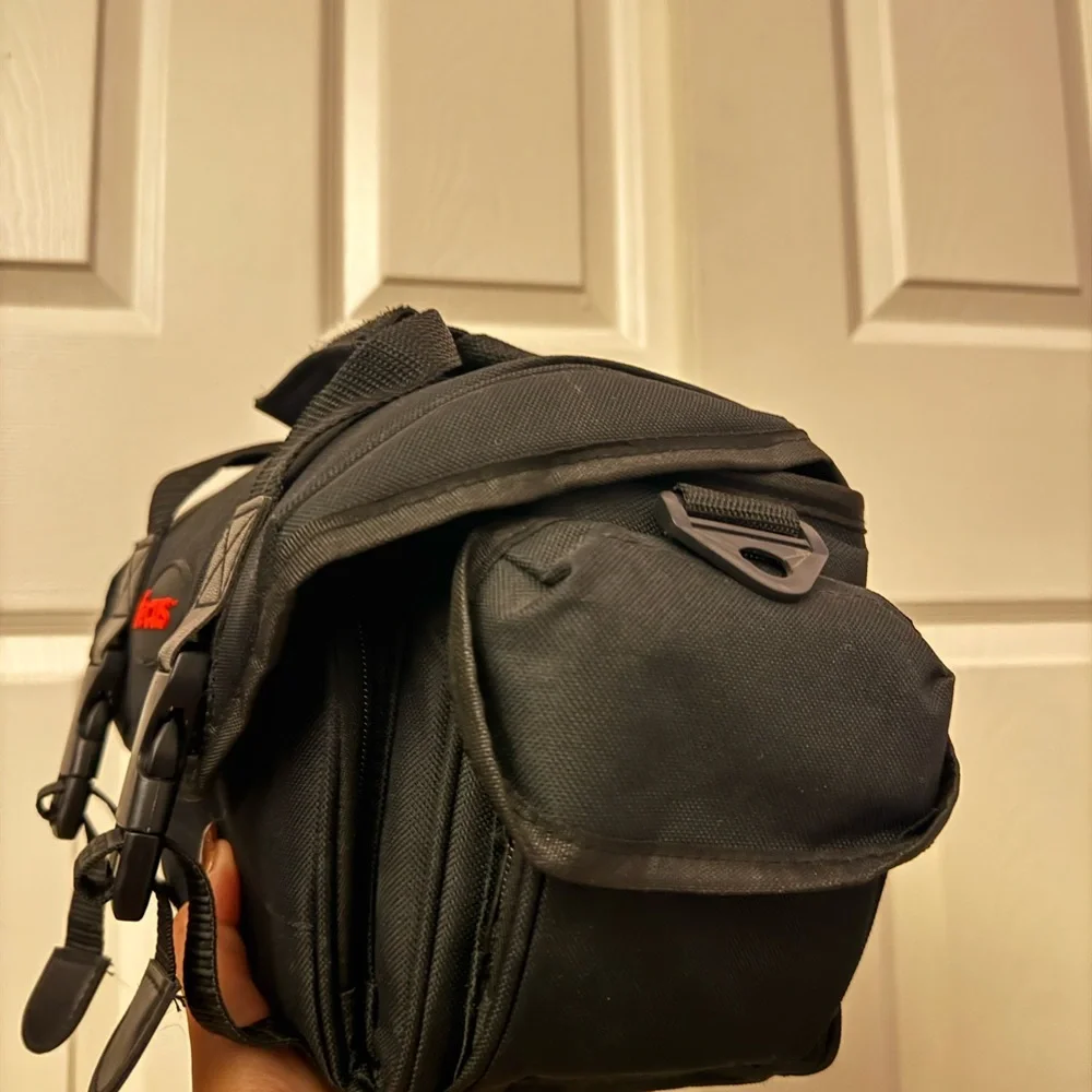Canon Black EOS Rebel T6i Camera Set